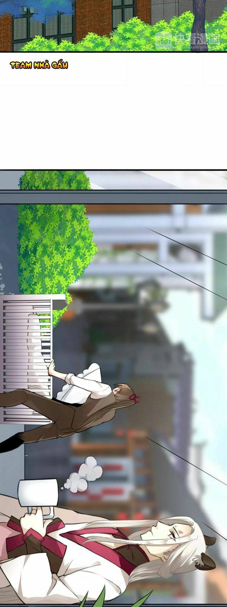 Yêu Thợ Săn Chapter 10 - Trang 2