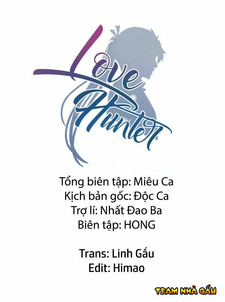 Yêu Thợ Săn Chapter 11 - Trang 2