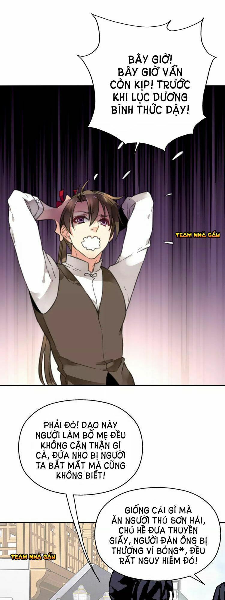 Yêu Thợ Săn Chapter 11 - Trang 2