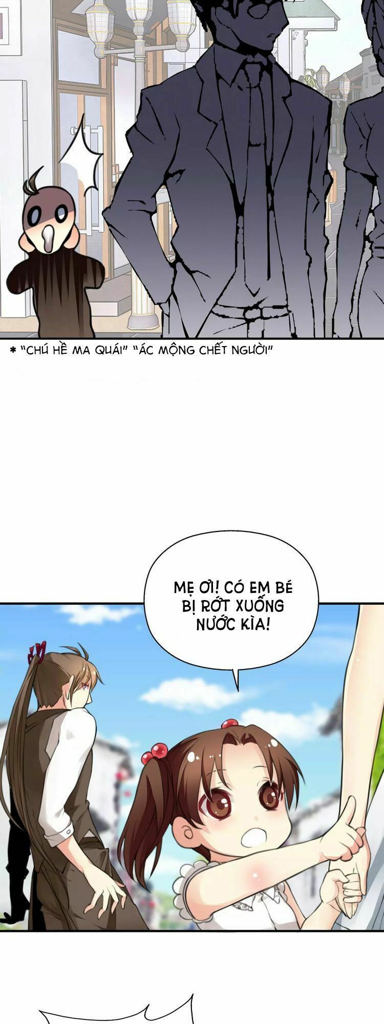 Yêu Thợ Săn Chapter 11 - Trang 2