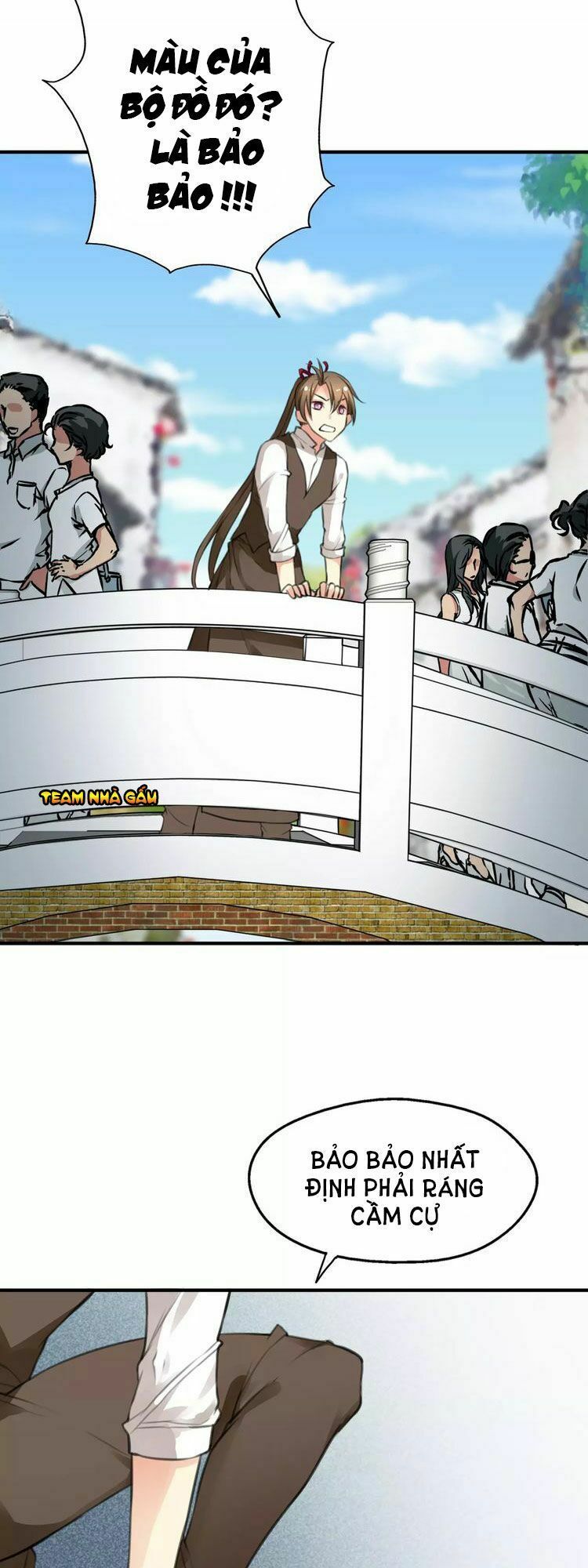 Yêu Thợ Săn Chapter 11 - Trang 2