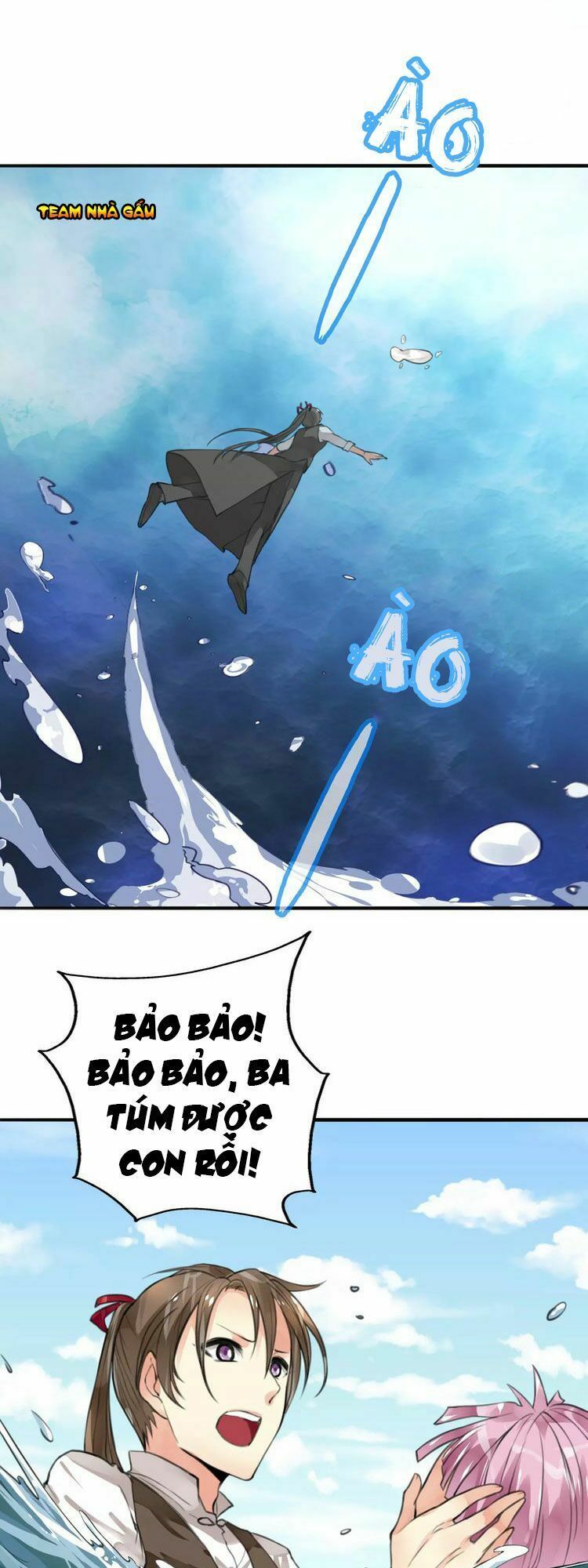 Yêu Thợ Săn Chapter 11 - Trang 2