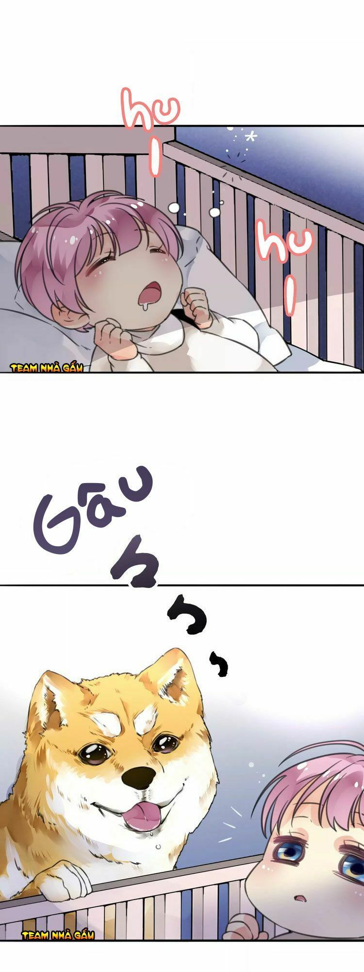 Yêu Thợ Săn Chapter 11 - Trang 2