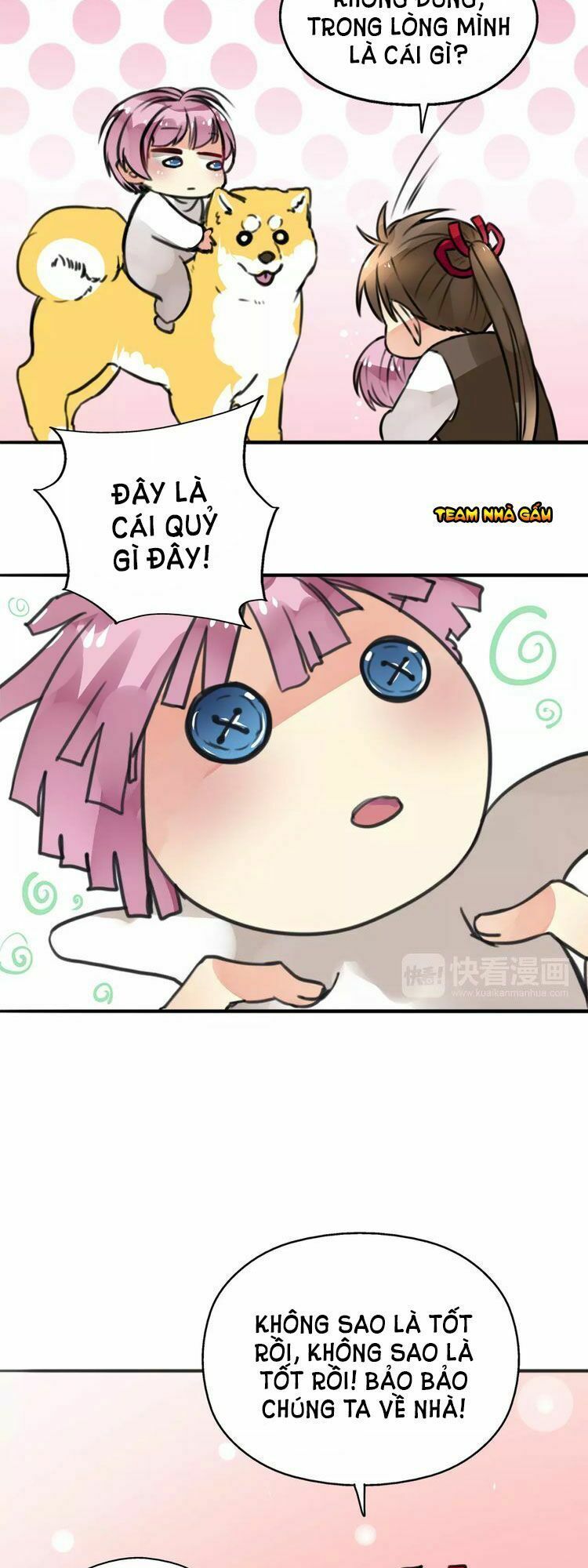 Yêu Thợ Săn Chapter 11 - Trang 2