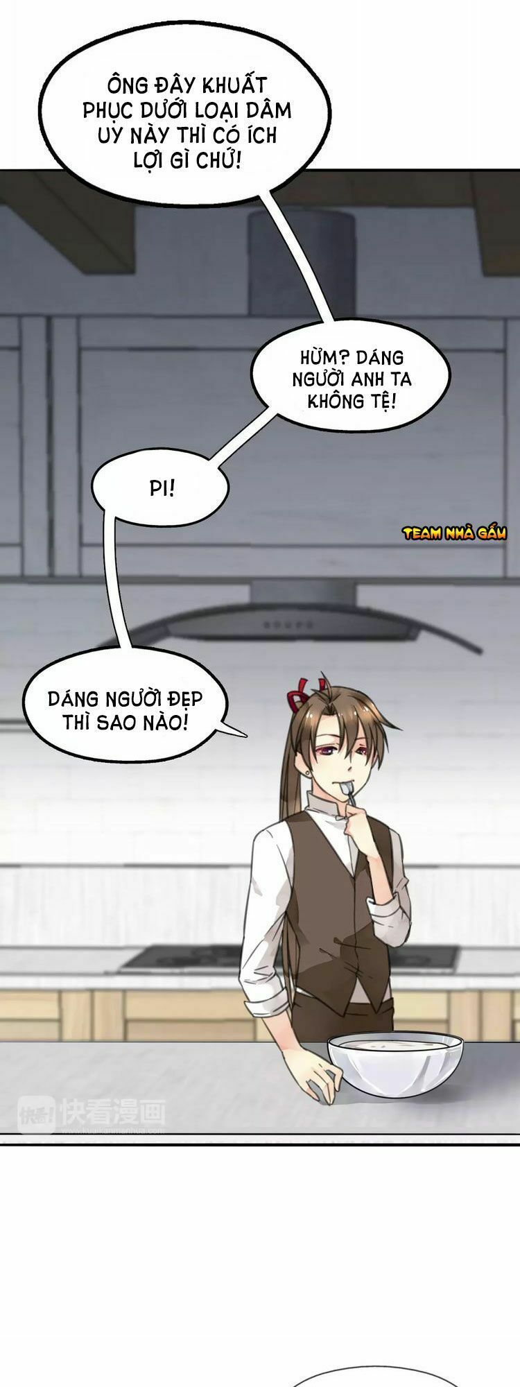 Yêu Thợ Săn Chapter 11 - Trang 2