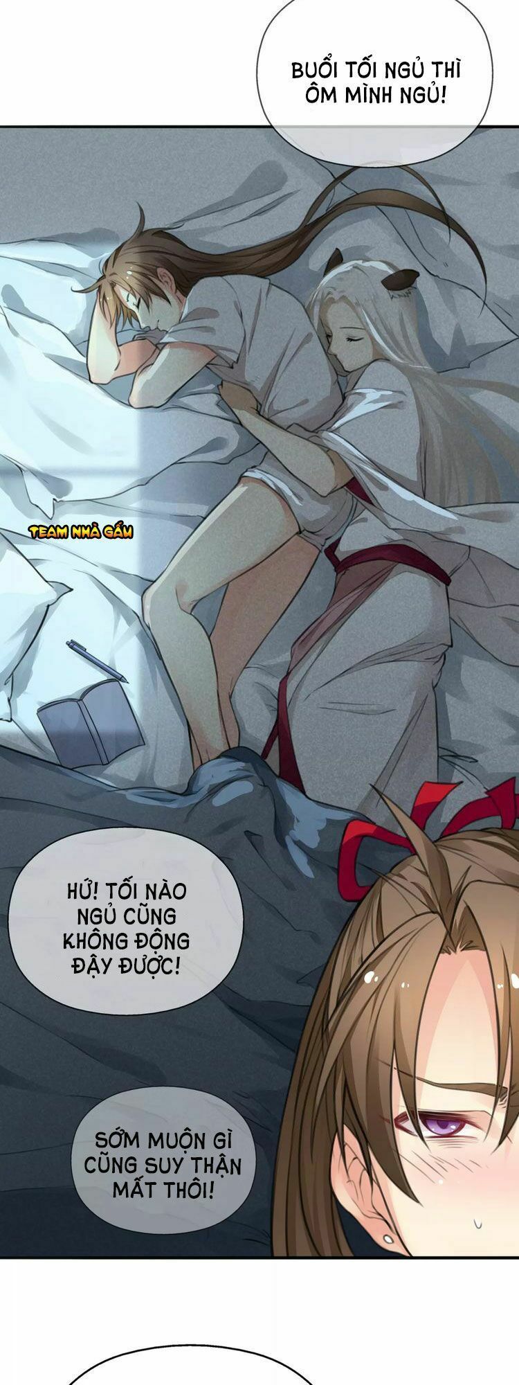 Yêu Thợ Săn Chapter 11 - Trang 2