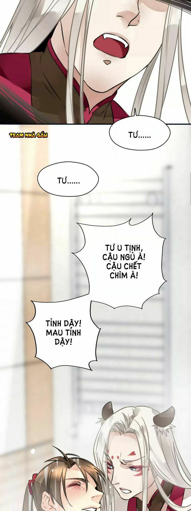 Yêu Thợ Săn Chapter 12 - Trang 2