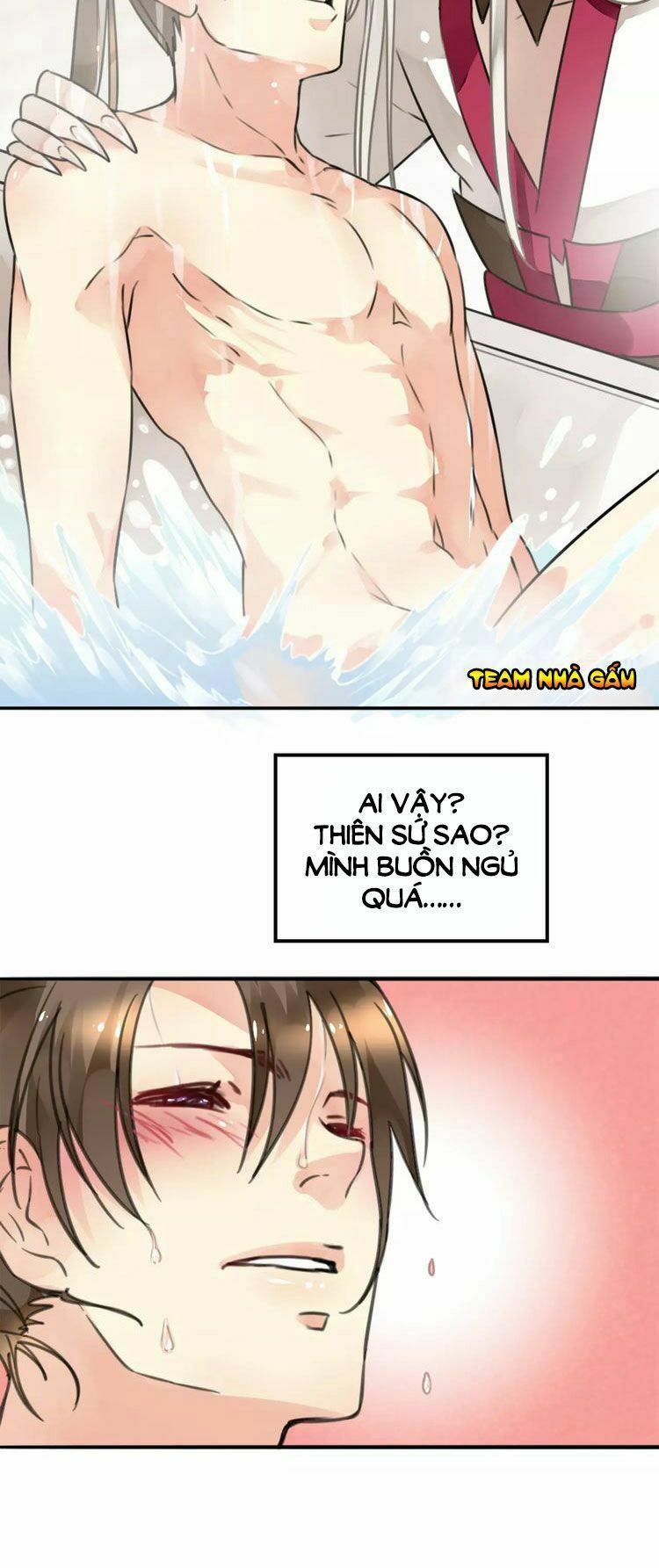 Yêu Thợ Săn Chapter 12 - Trang 2