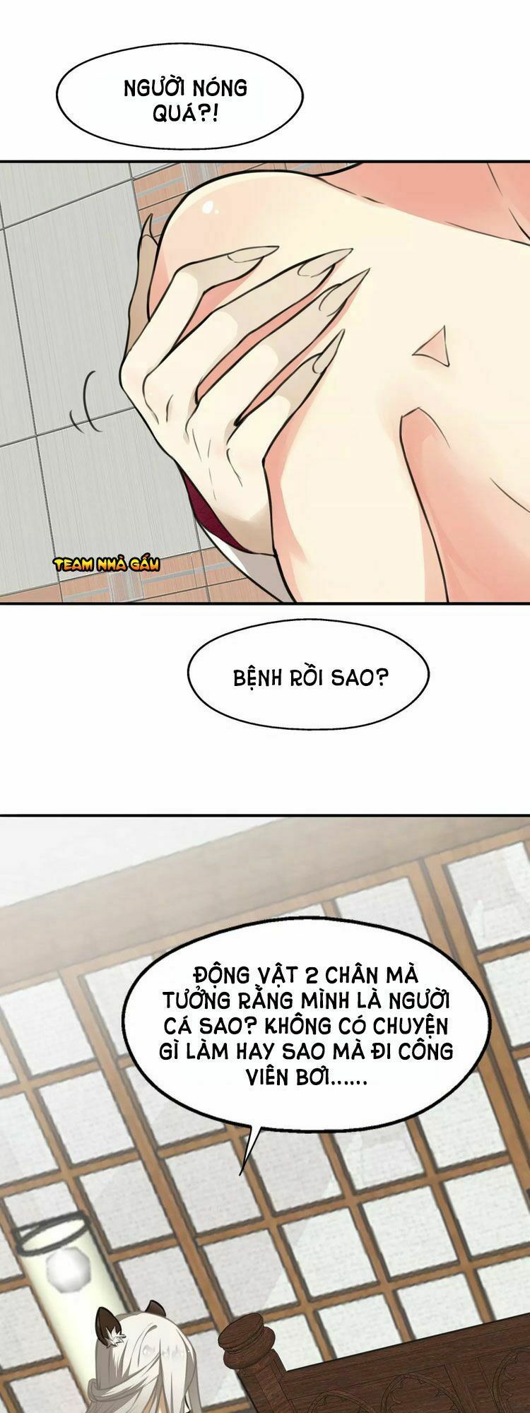 Yêu Thợ Săn Chapter 12 - Trang 2