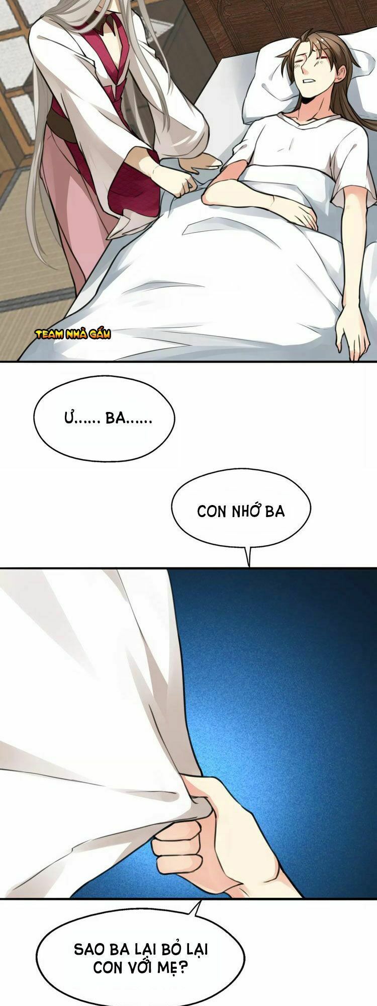 Yêu Thợ Săn Chapter 12 - Trang 2