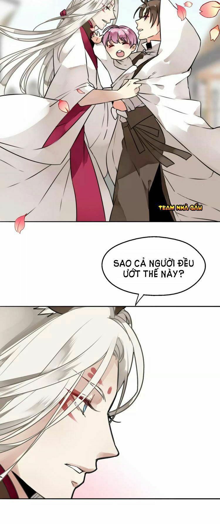 Yêu Thợ Săn Chapter 12 - Trang 2