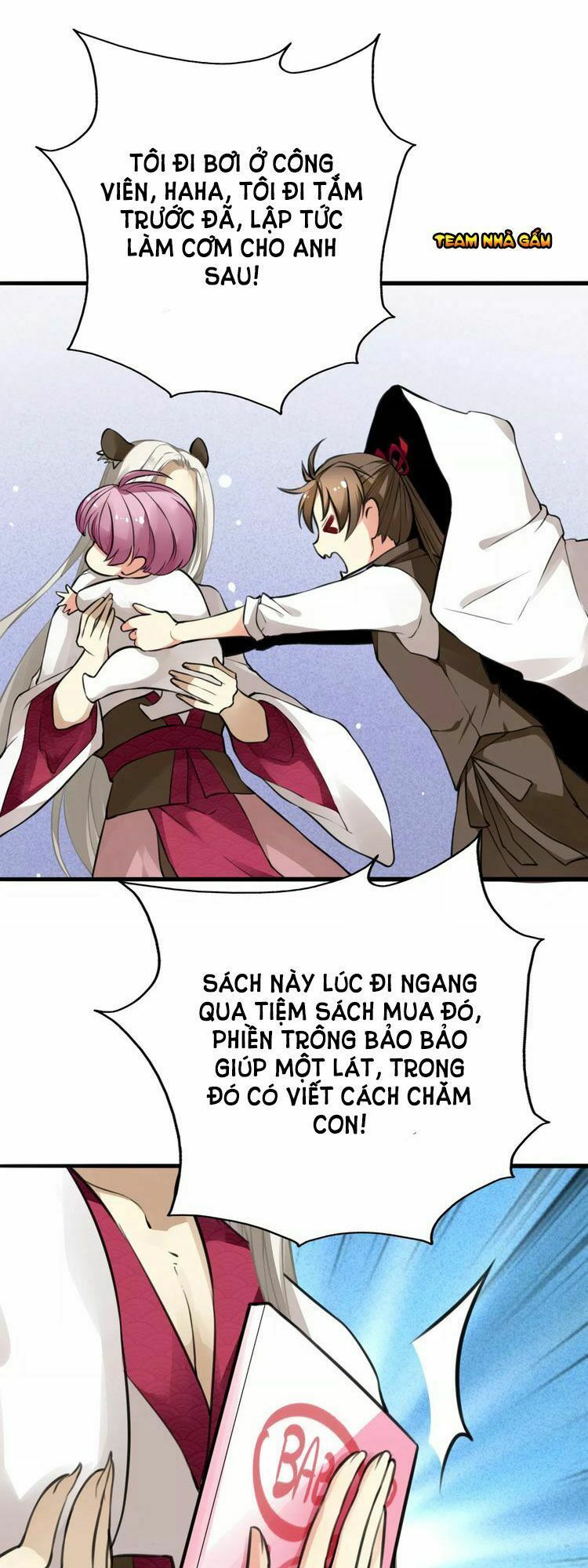 Yêu Thợ Săn Chapter 12 - Trang 2