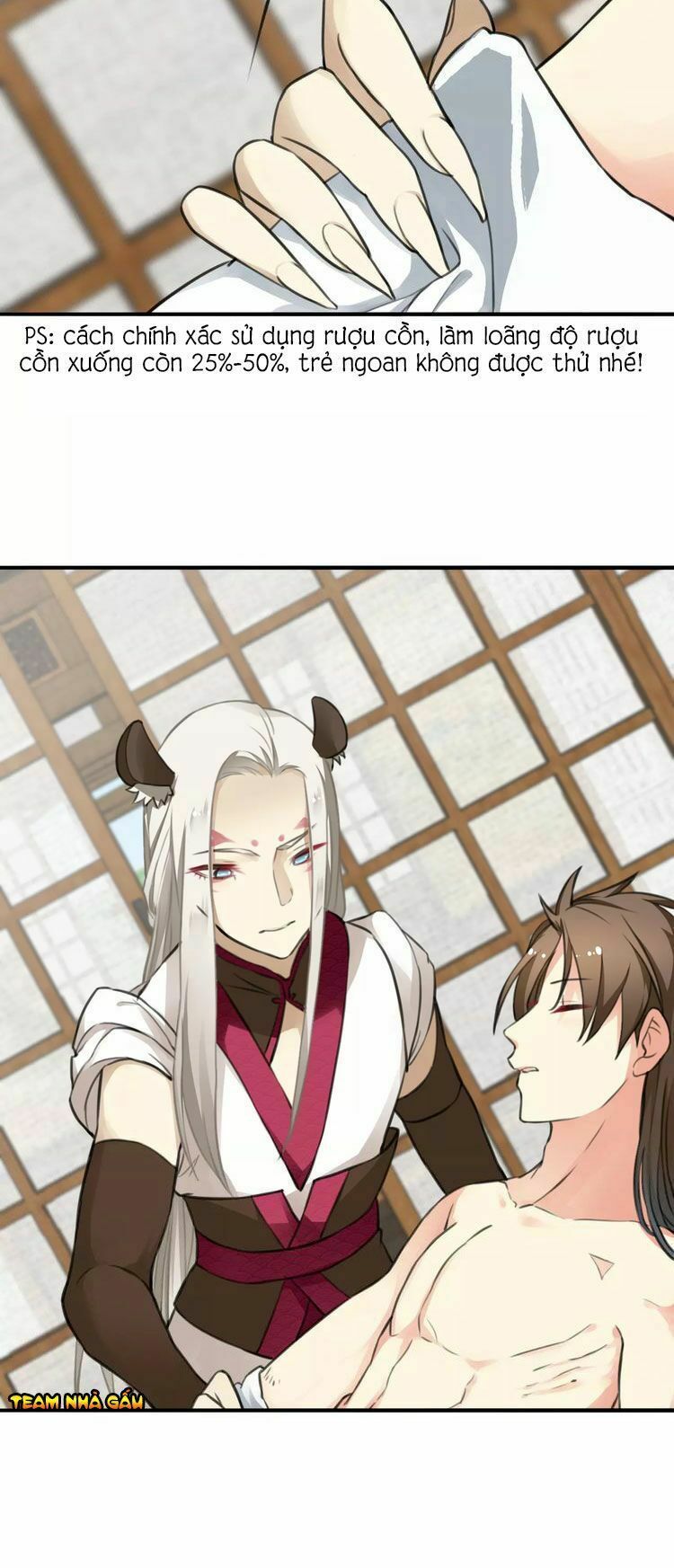 Yêu Thợ Săn Chapter 13 - Trang 2