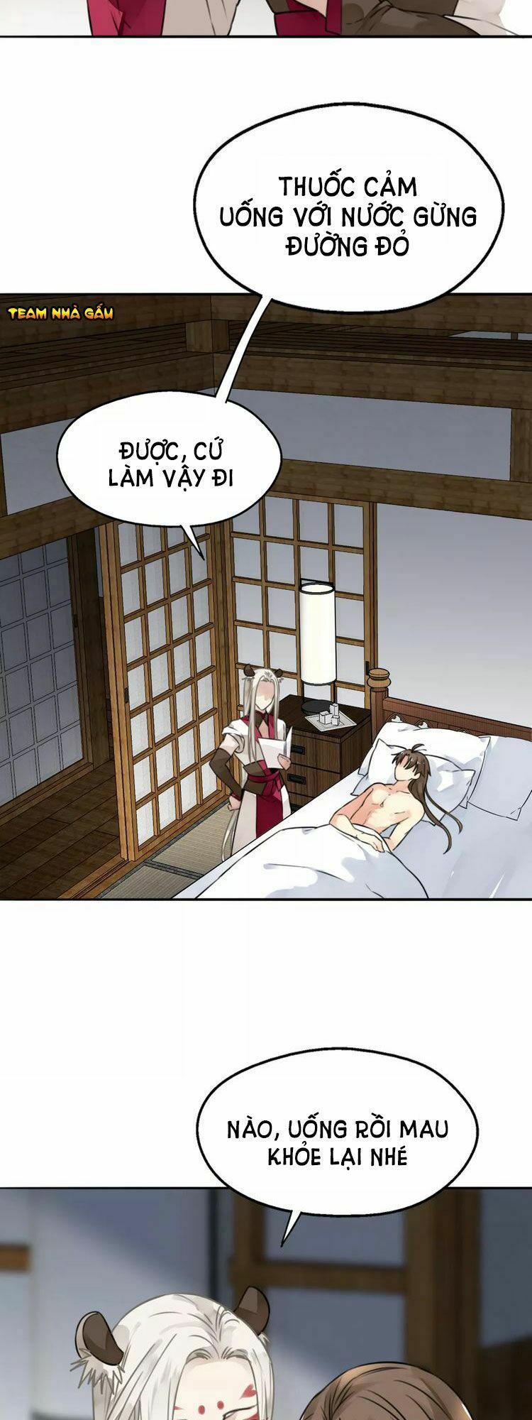 Yêu Thợ Săn Chapter 13 - Trang 2