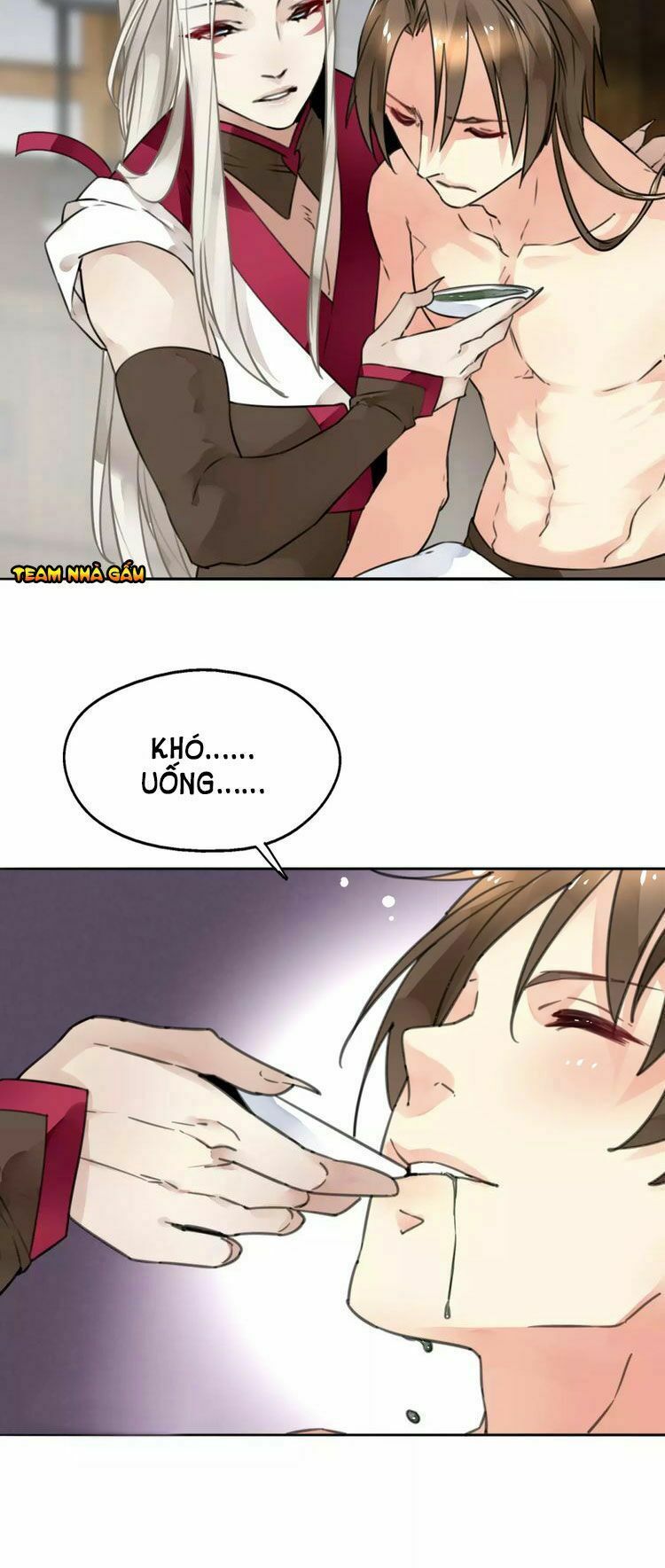 Yêu Thợ Săn Chapter 13 - Trang 2