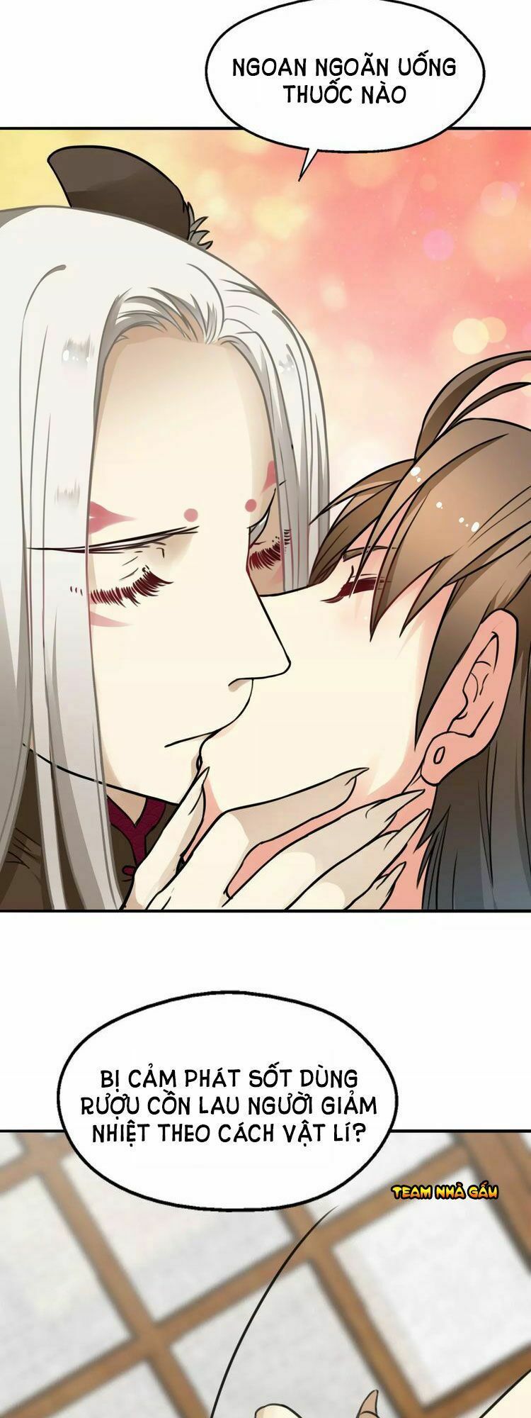 Yêu Thợ Săn Chapter 13 - Trang 2