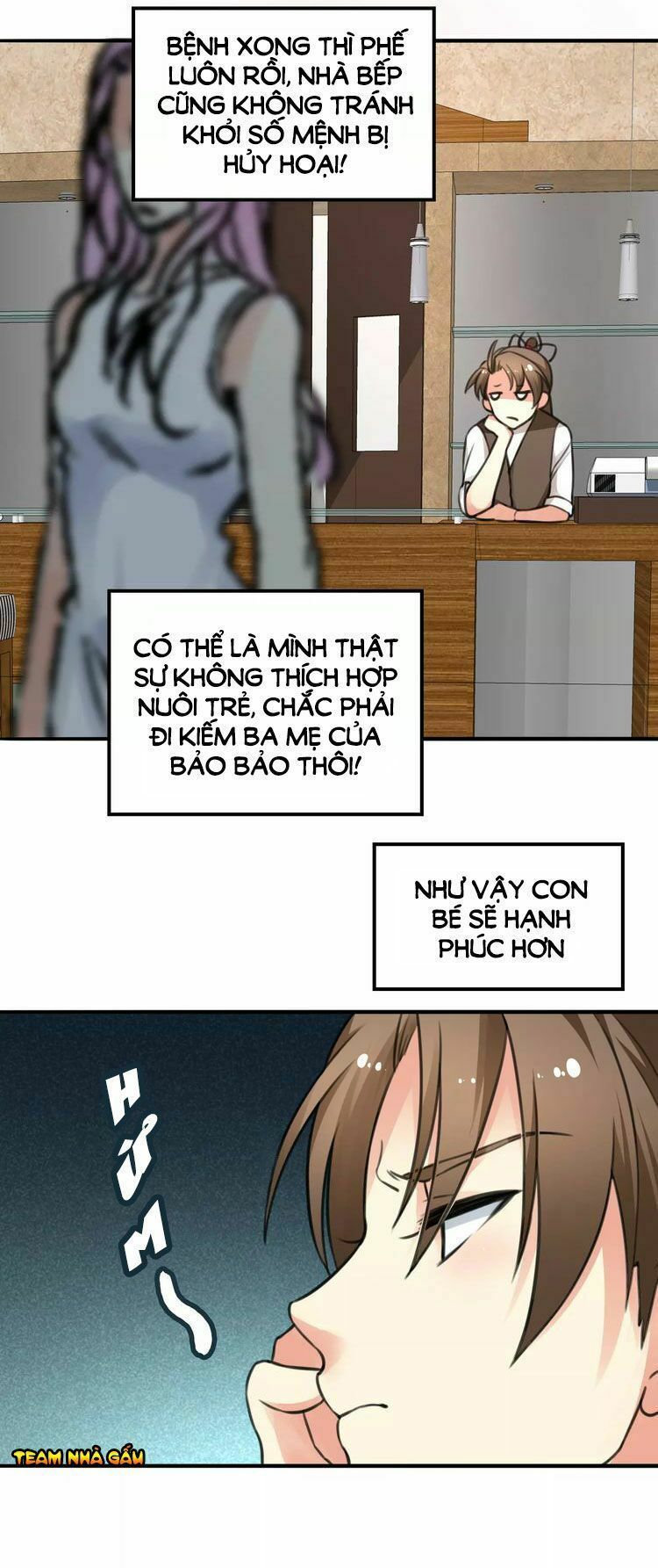 Yêu Thợ Săn Chapter 14 - Trang 2