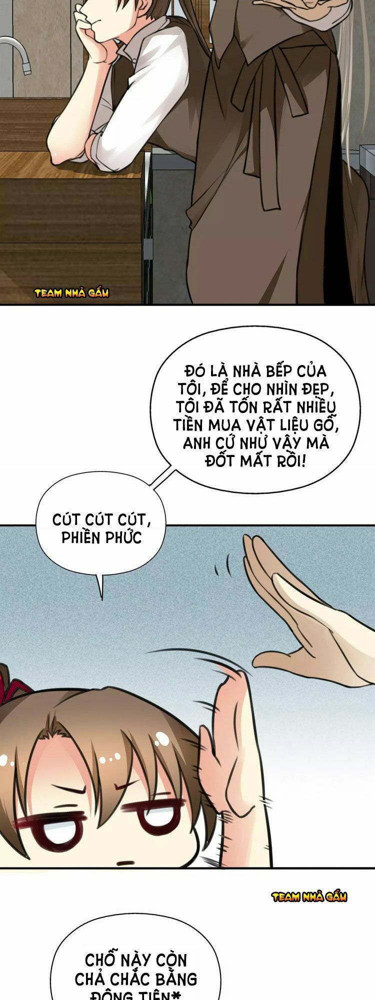 Yêu Thợ Săn Chapter 14 - Trang 2