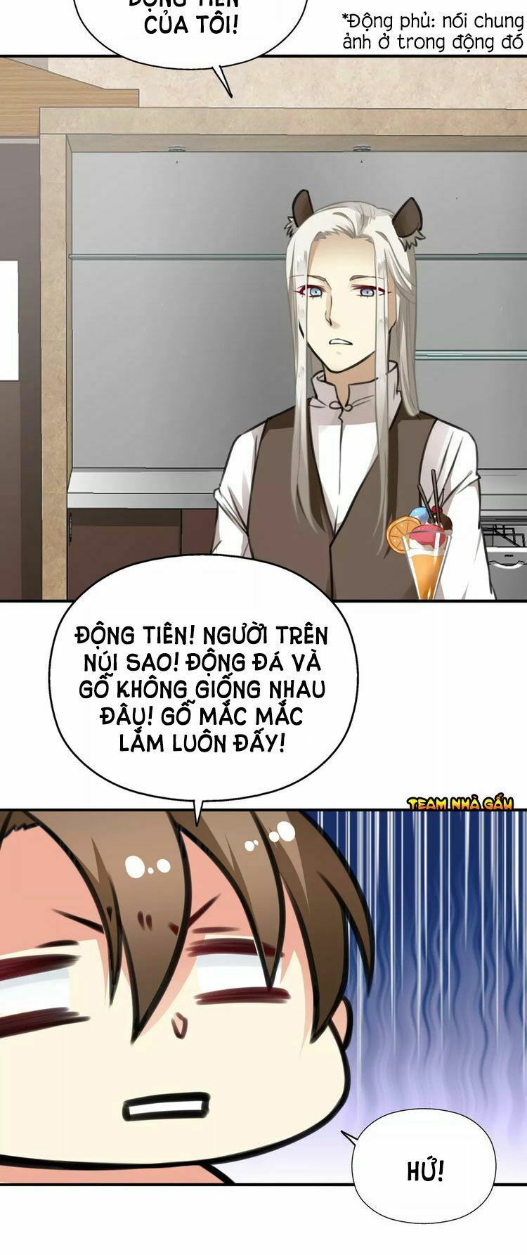 Yêu Thợ Săn Chapter 14 - Trang 2