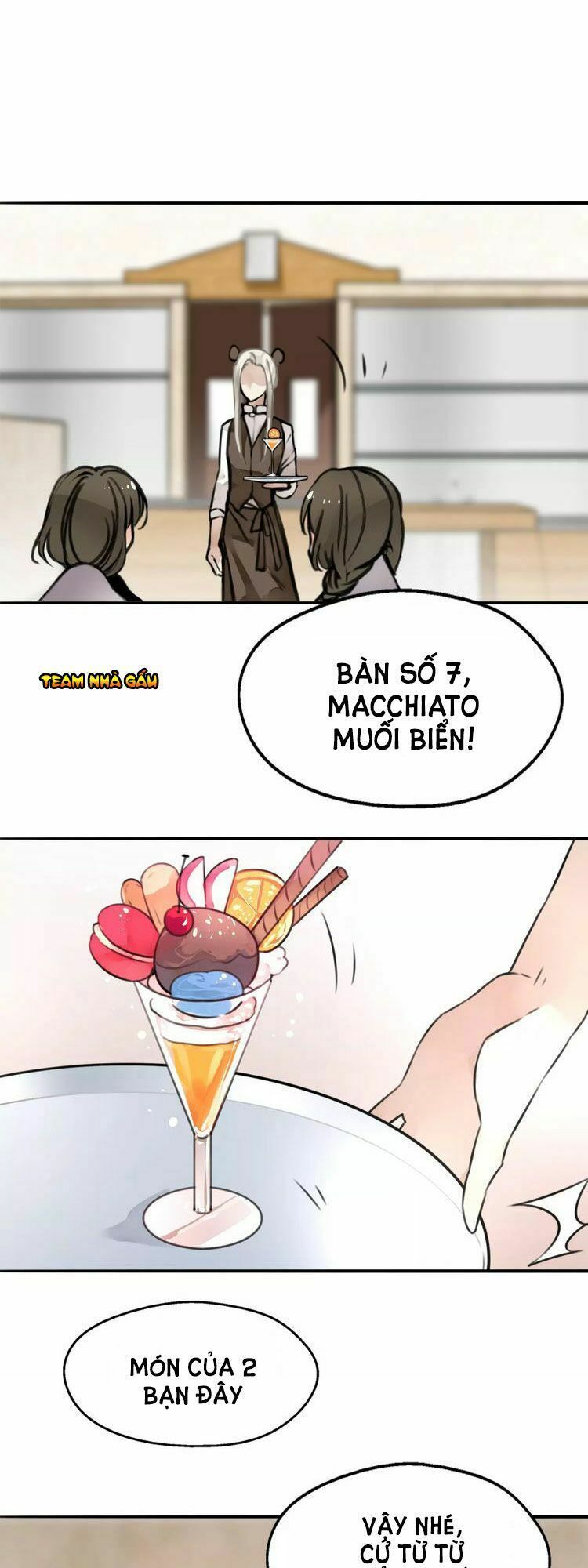 Yêu Thợ Săn Chapter 14 - Trang 2