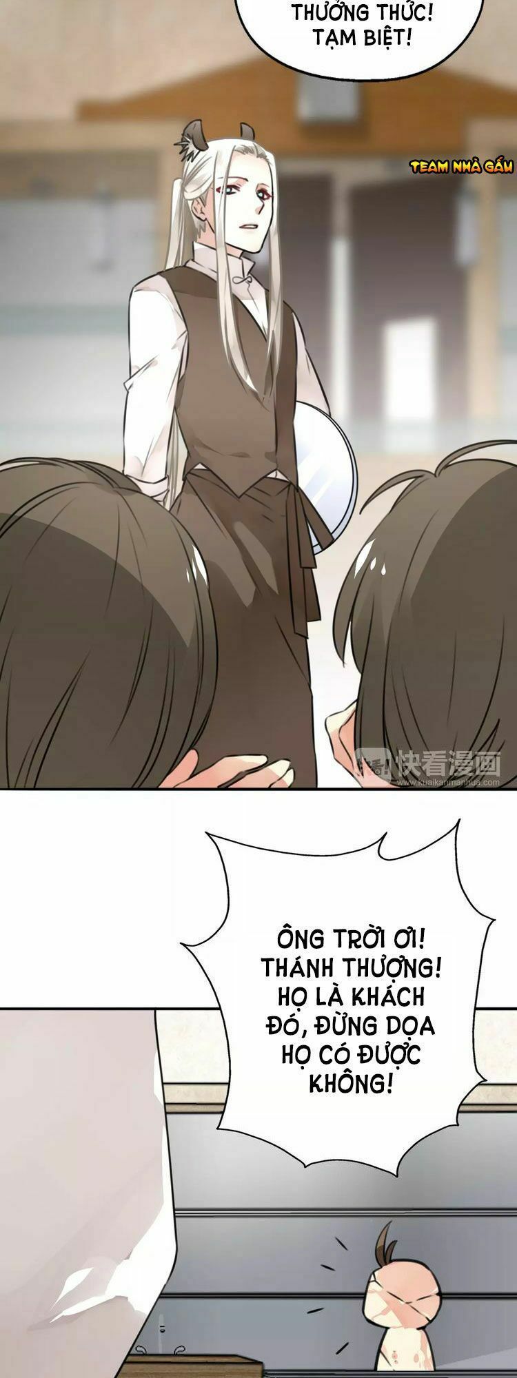 Yêu Thợ Săn Chapter 14 - Trang 2