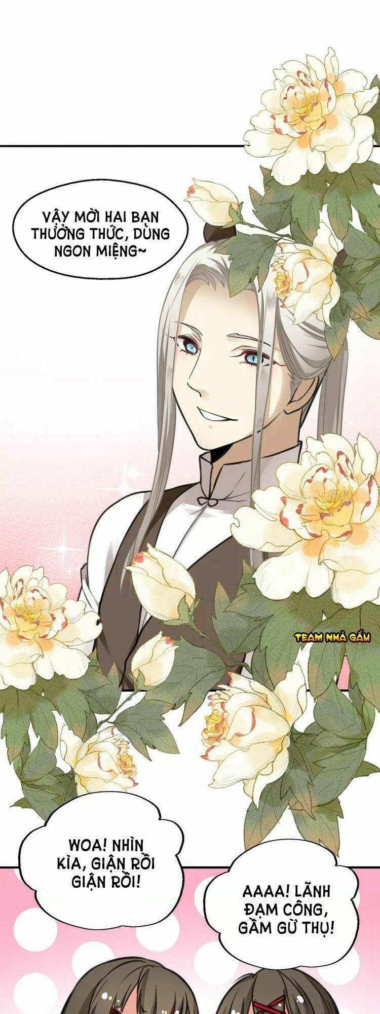 Yêu Thợ Săn Chapter 14 - Trang 2