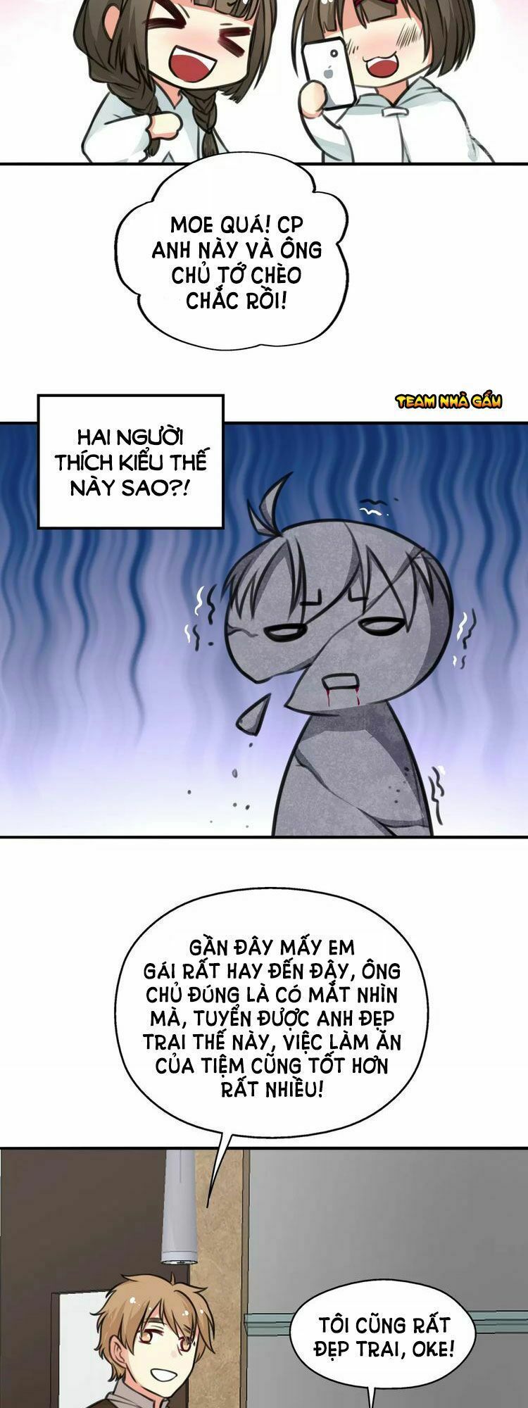 Yêu Thợ Săn Chapter 14 - Trang 2