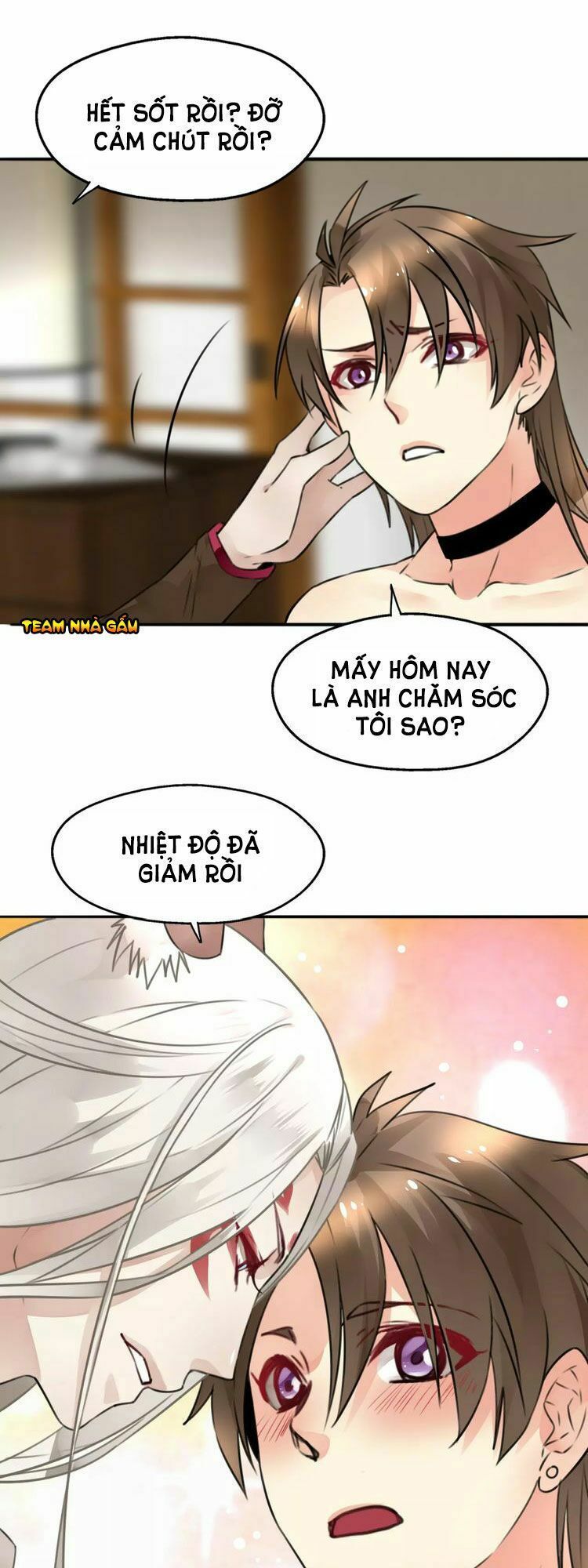 Yêu Thợ Săn Chapter 14 - Trang 2
