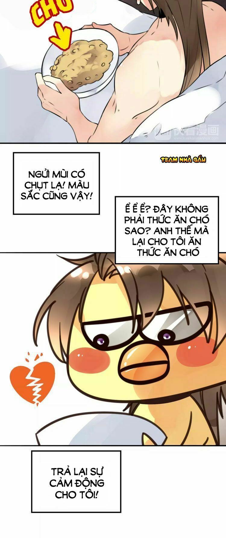 Yêu Thợ Săn Chapter 14 - Trang 2