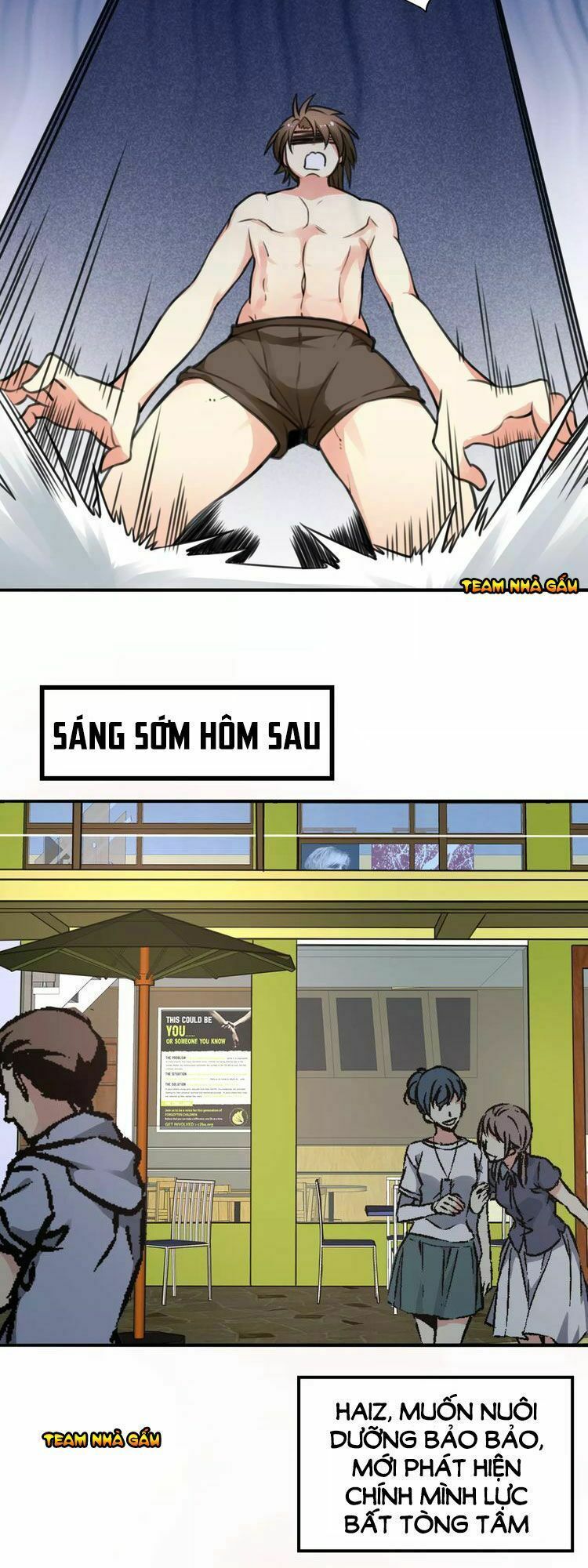 Yêu Thợ Săn Chapter 14 - Trang 2