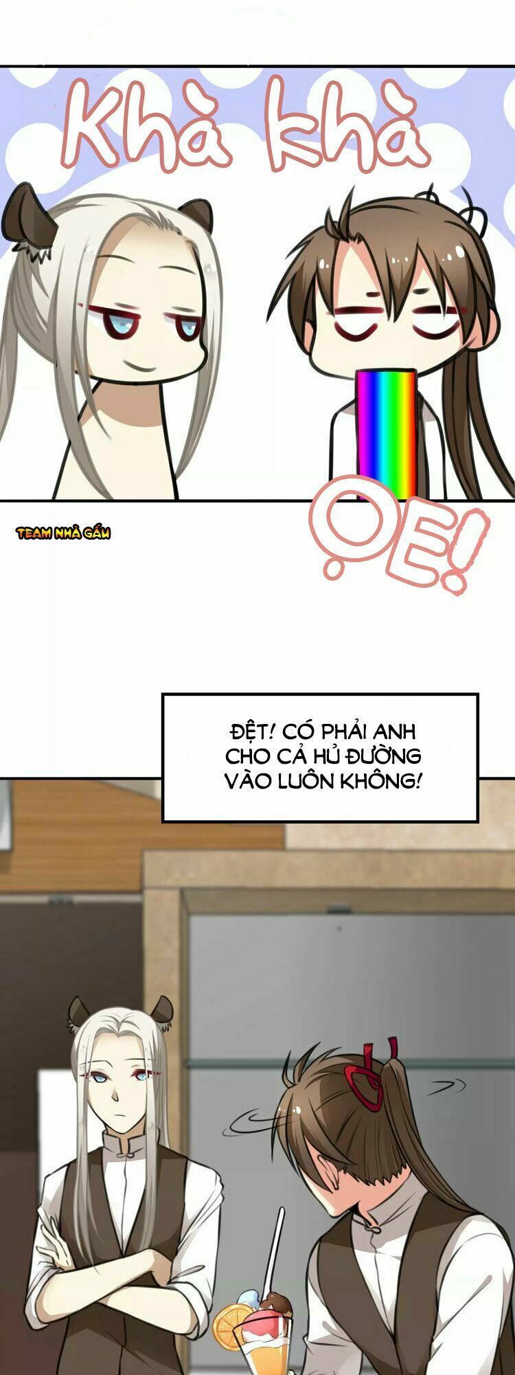 Yêu Thợ Săn Chapter 15 - Trang 2