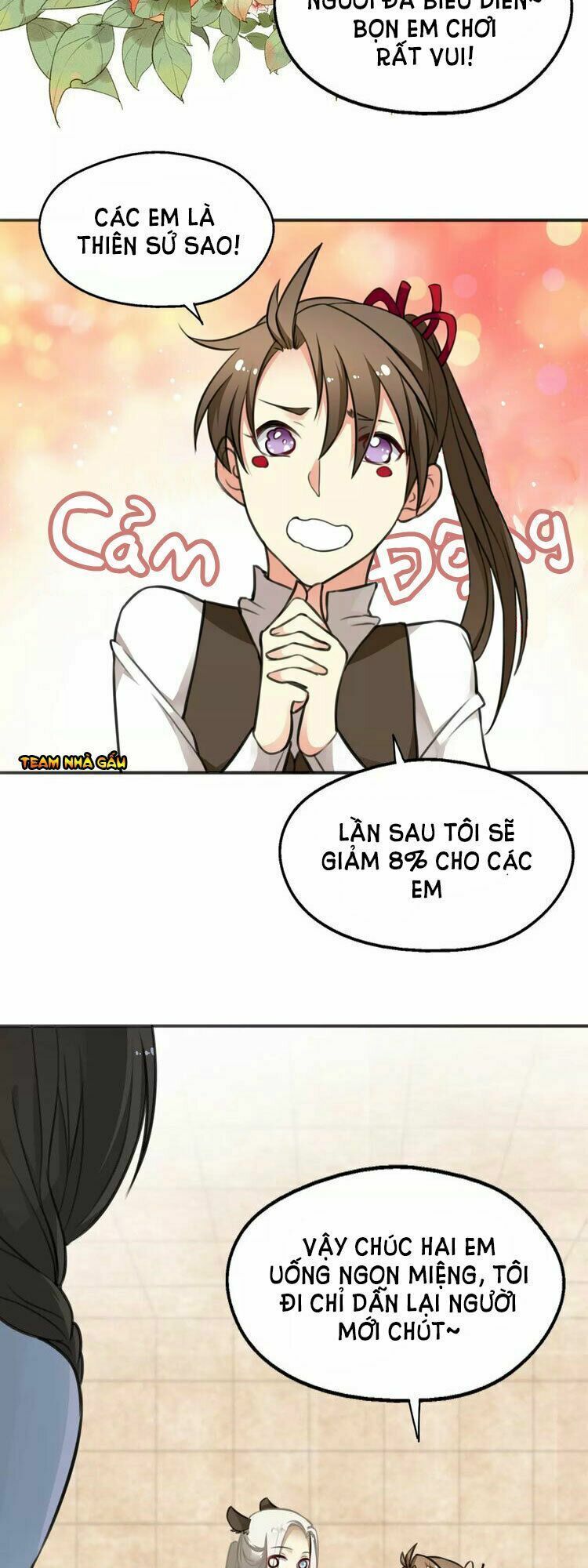 Yêu Thợ Săn Chapter 15 - Trang 2