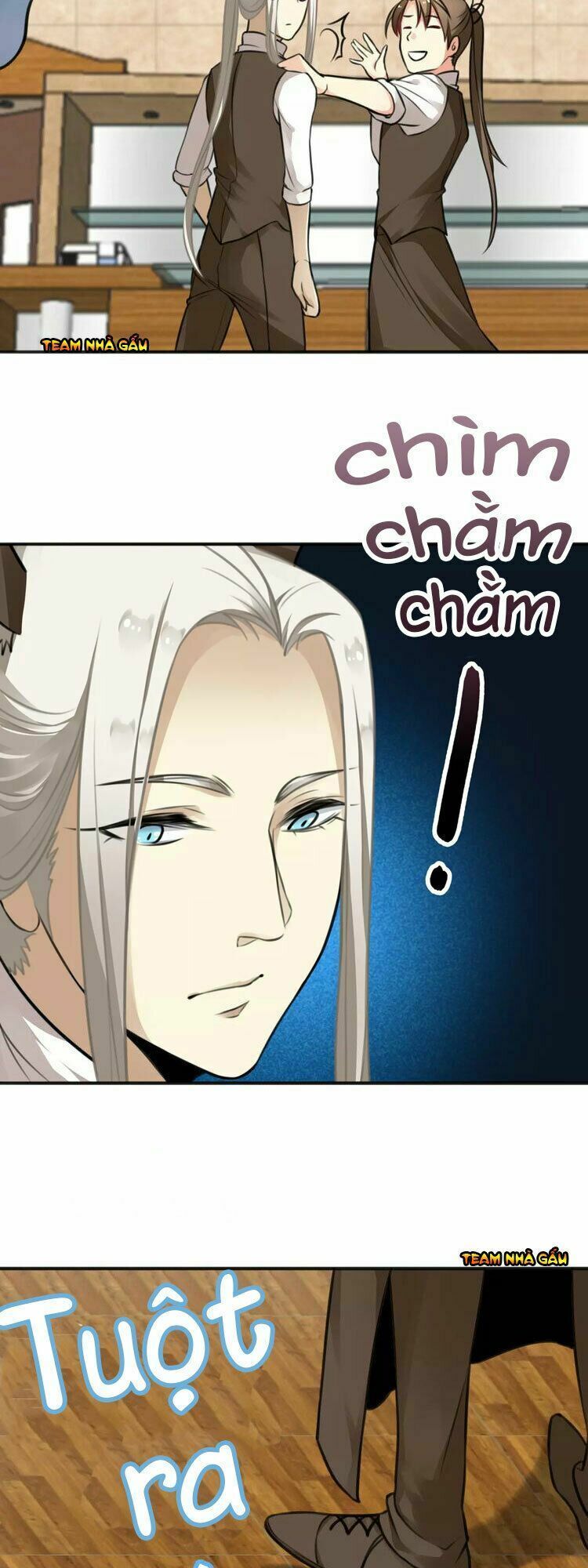 Yêu Thợ Săn Chapter 15 - Trang 2