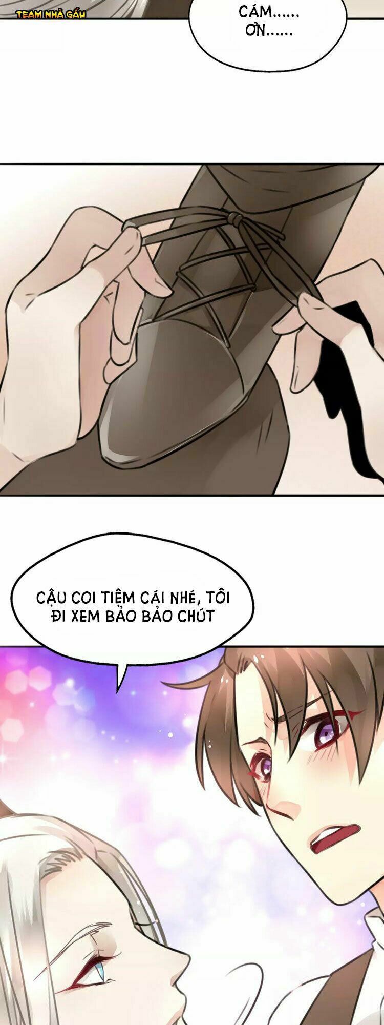 Yêu Thợ Săn Chapter 15 - Trang 2