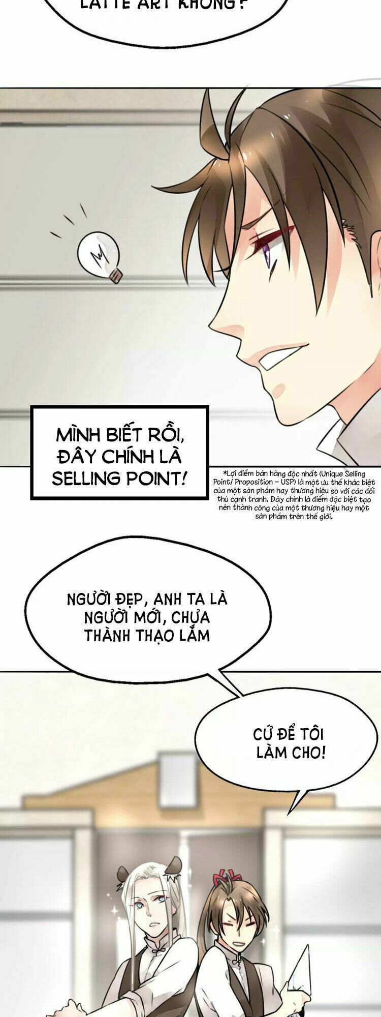 Yêu Thợ Săn Chapter 15 - Trang 2