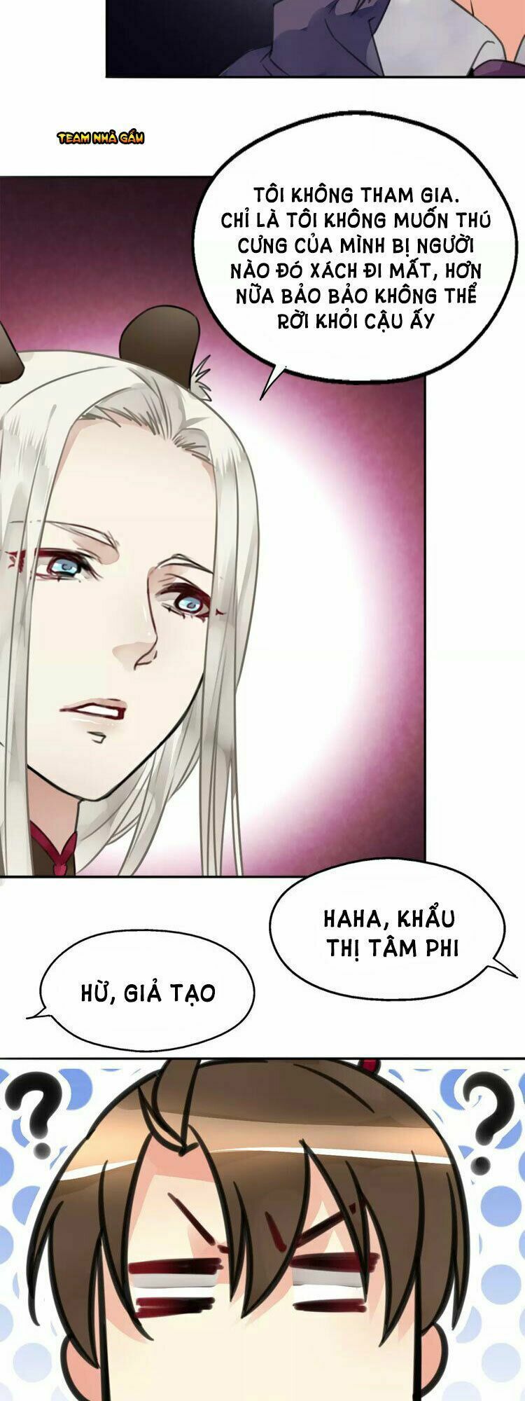 Yêu Thợ Săn Chapter 16 - Trang 2