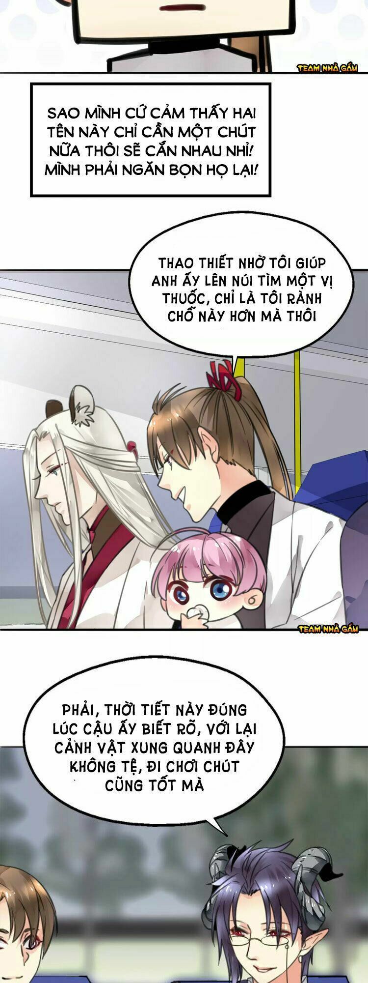 Yêu Thợ Săn Chapter 16 - Trang 2