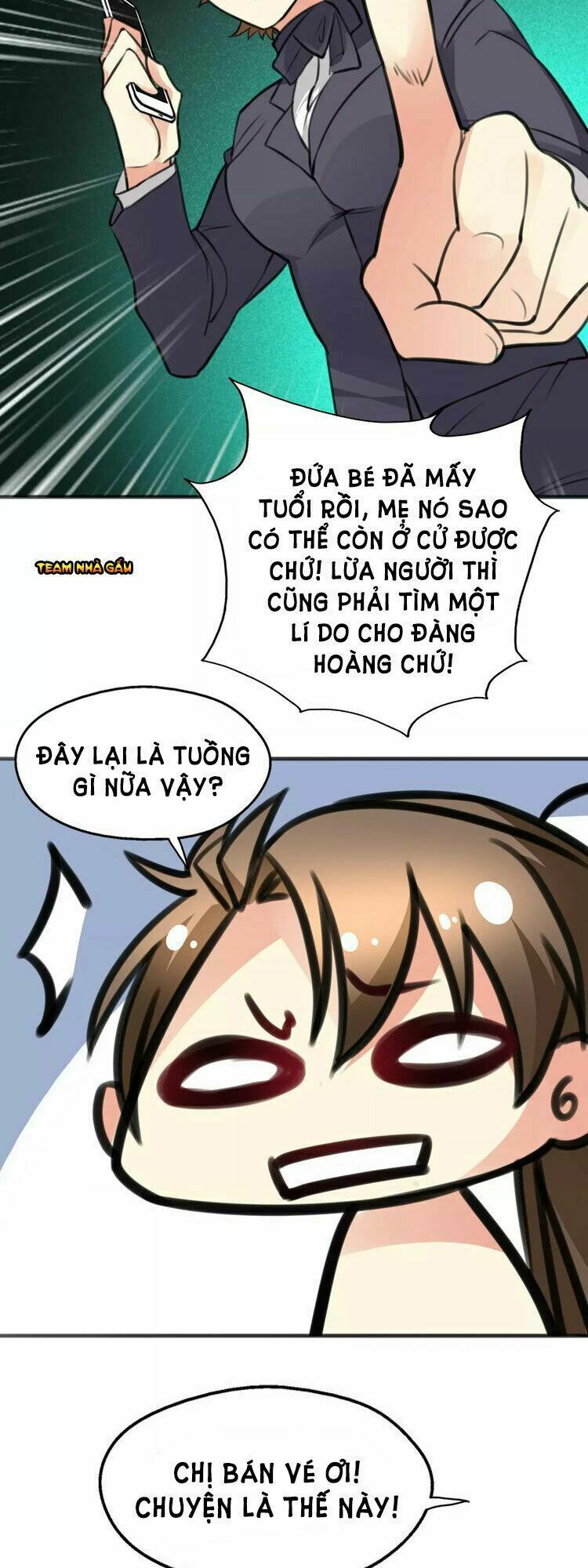 Yêu Thợ Săn Chapter 16 - Trang 2