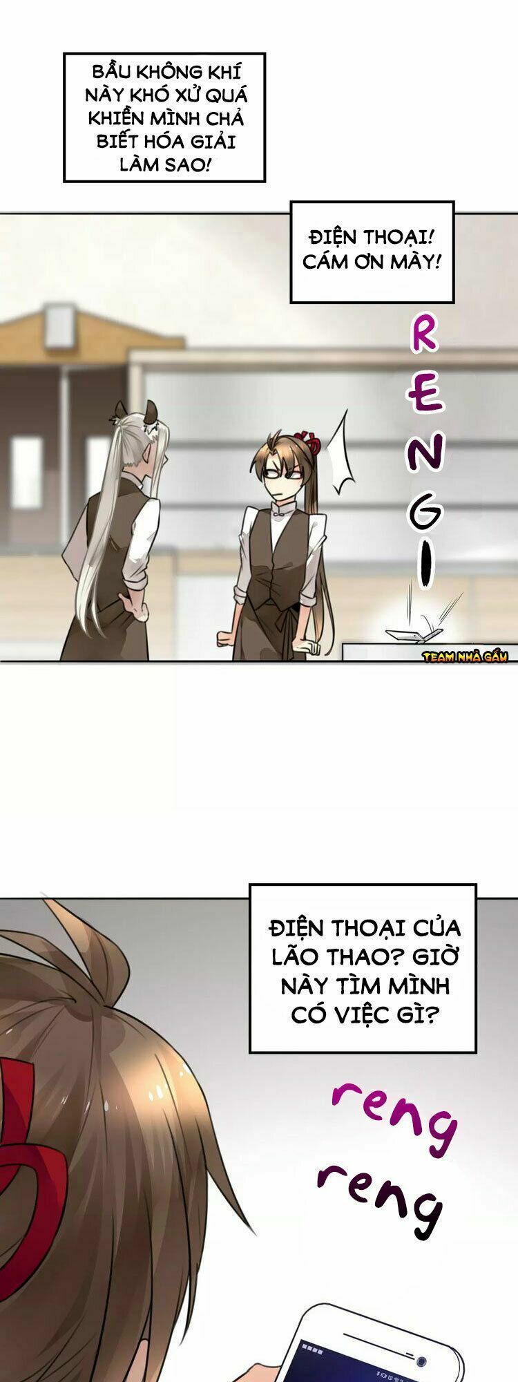 Yêu Thợ Săn Chapter 16 - Trang 2