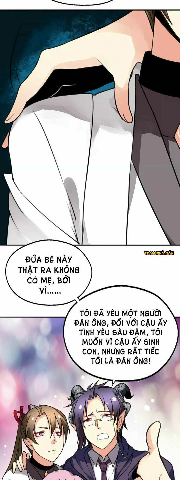 Yêu Thợ Săn Chapter 16 - Trang 2