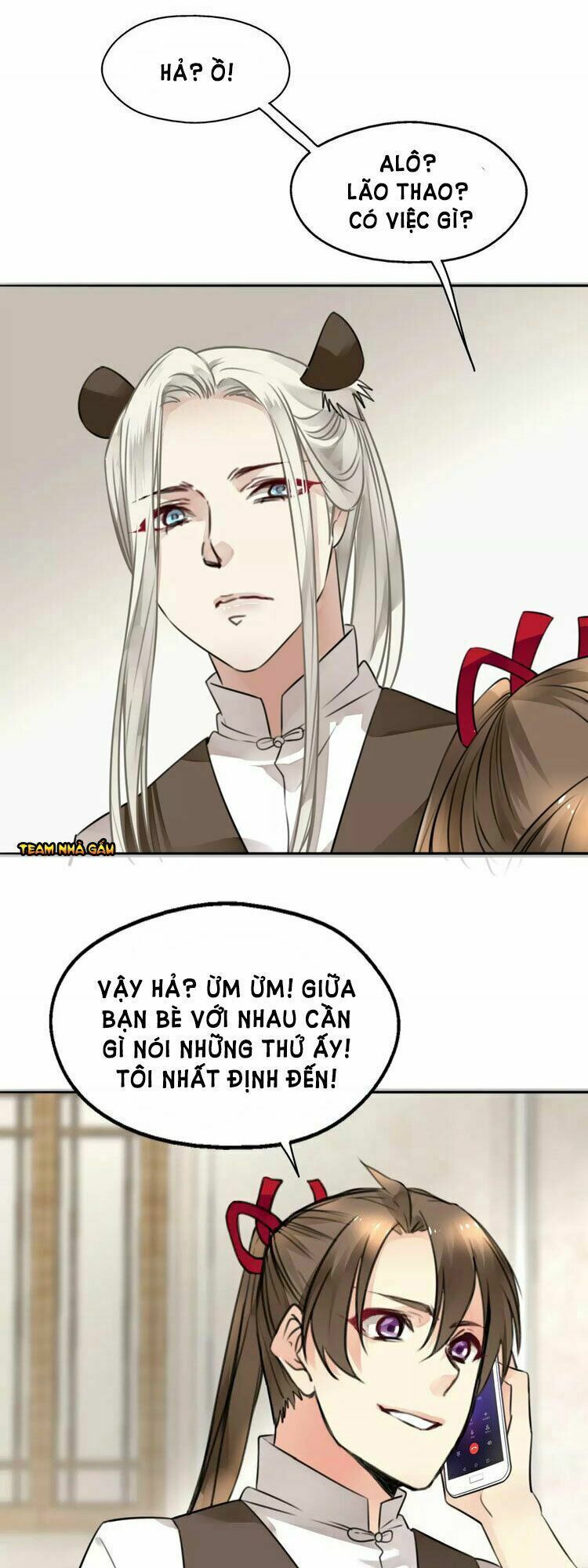 Yêu Thợ Săn Chapter 16 - Trang 2