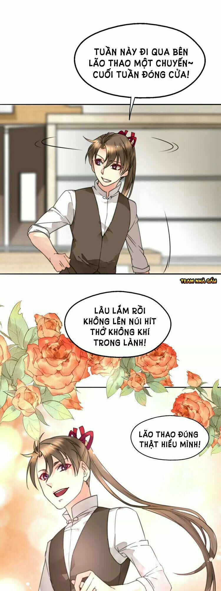 Yêu Thợ Săn Chapter 16 - Trang 2