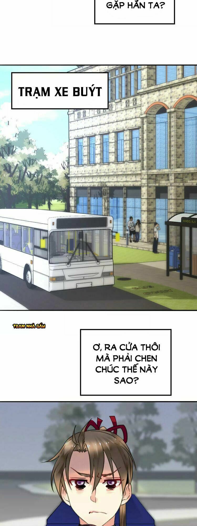 Yêu Thợ Săn Chapter 16 - Trang 2