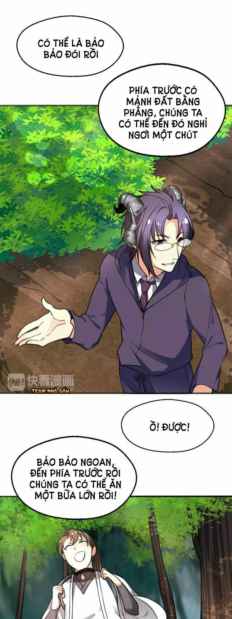 Yêu Thợ Săn Chapter 17 - Trang 2