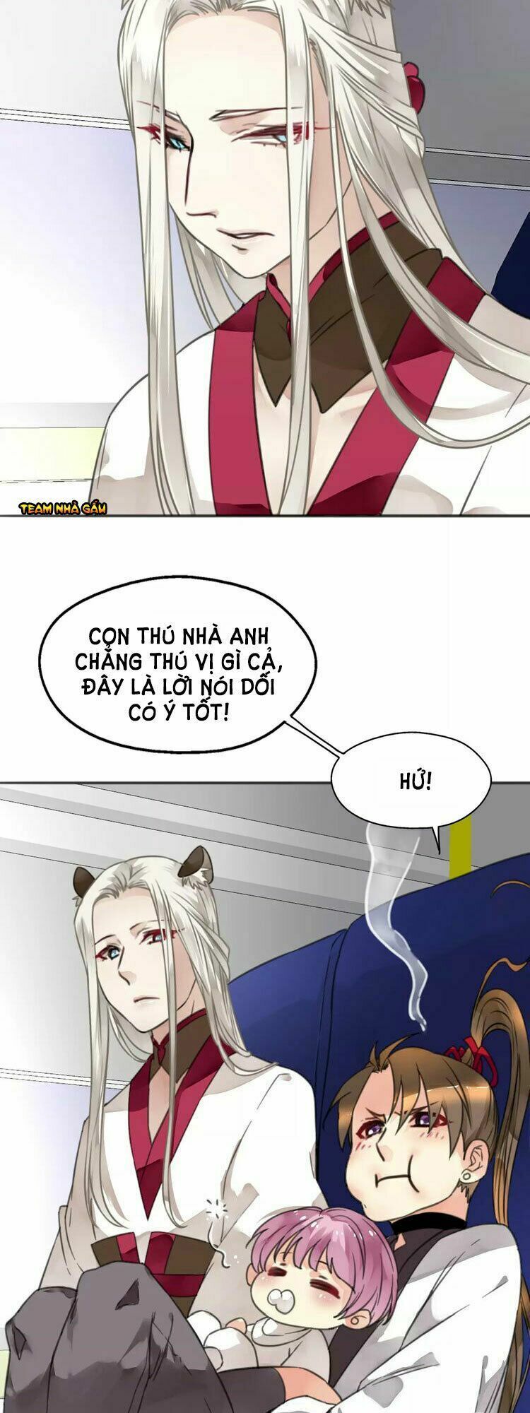 Yêu Thợ Săn Chapter 17 - Trang 2