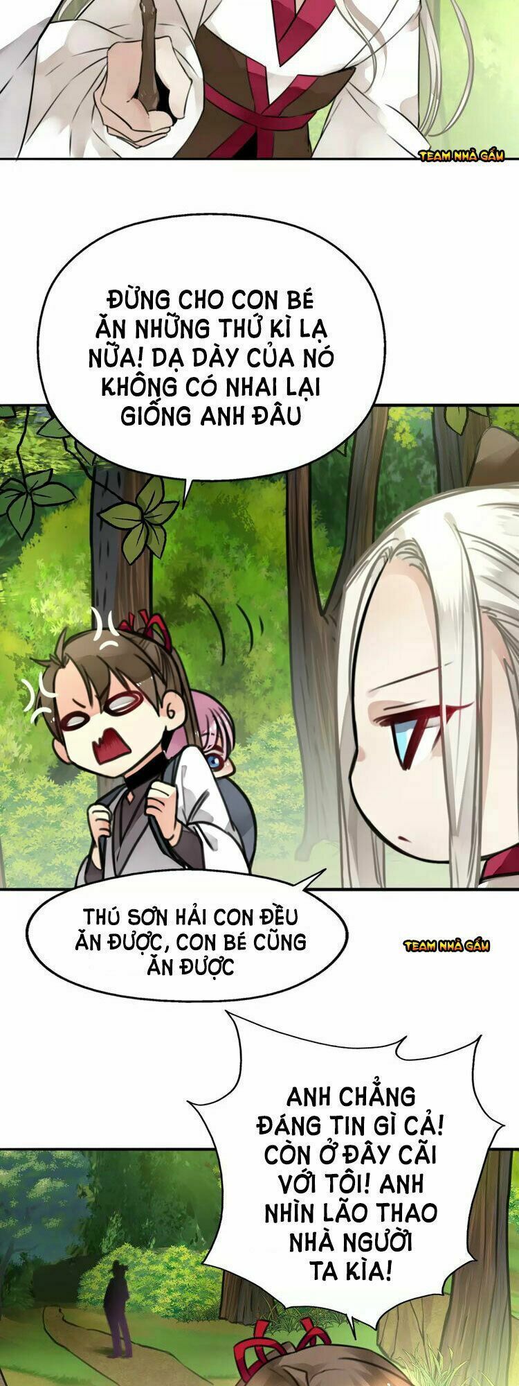 Yêu Thợ Săn Chapter 17 - Trang 2