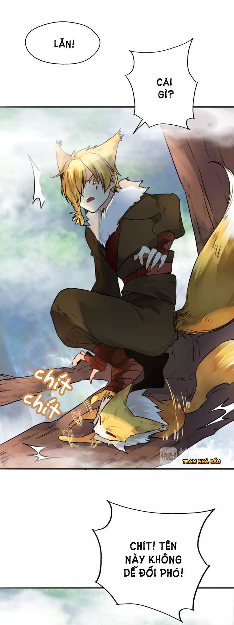 Yêu Thợ Săn Chapter 18 - Trang 2