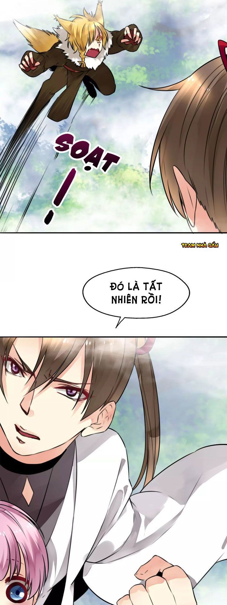 Yêu Thợ Săn Chapter 18 - Trang 2