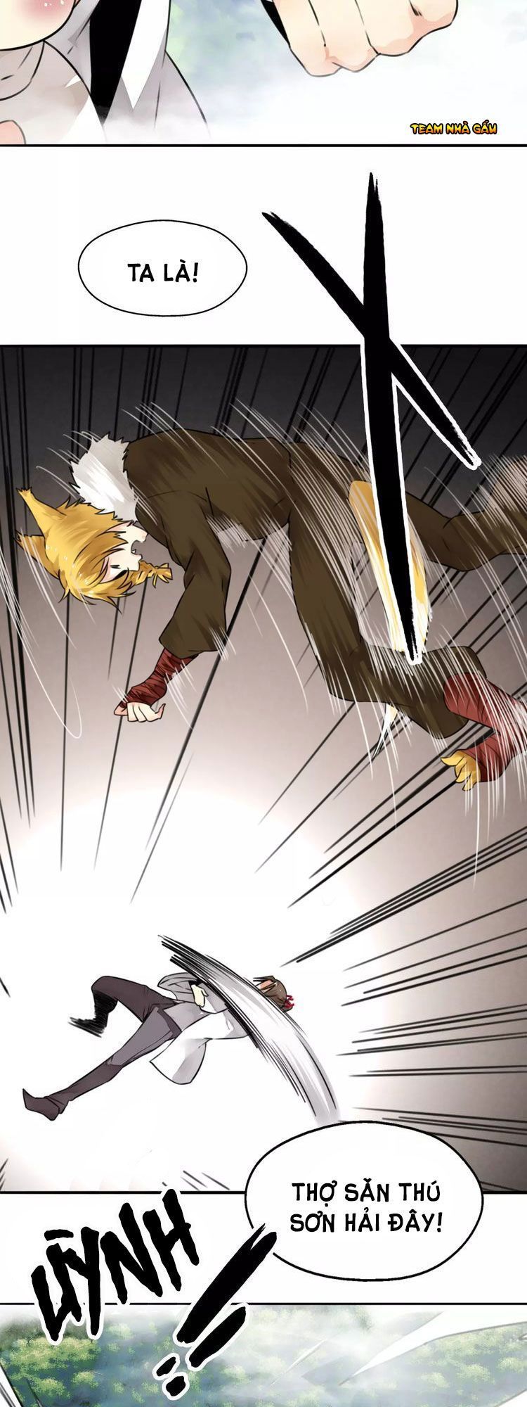 Yêu Thợ Săn Chapter 18 - Trang 2