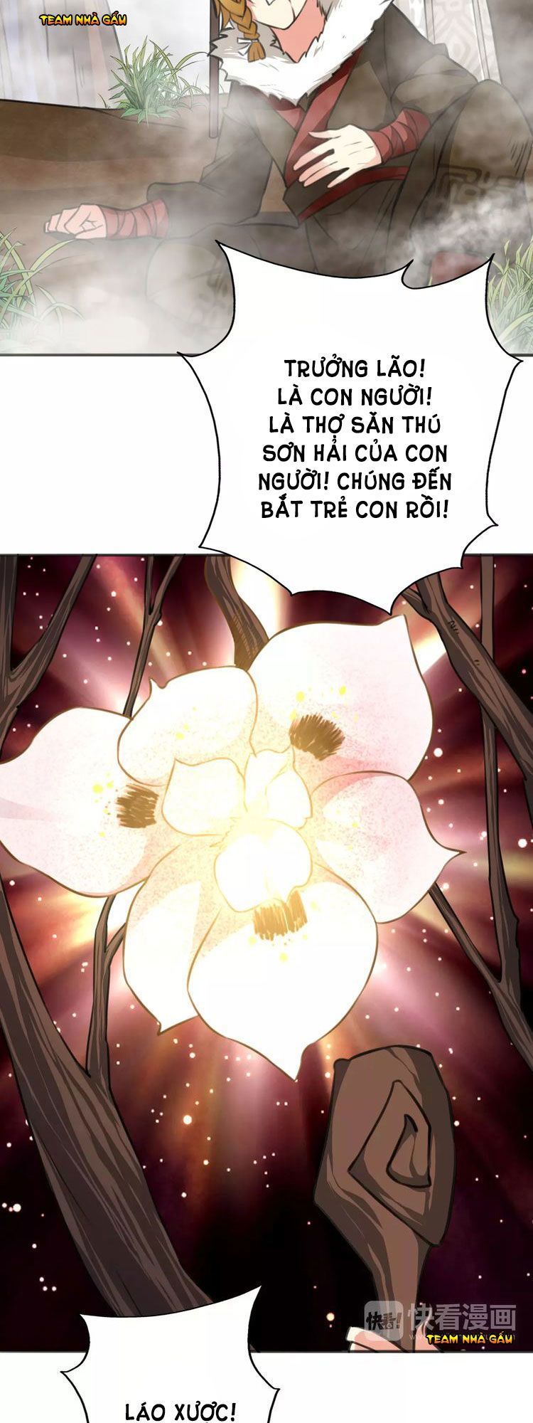 Yêu Thợ Săn Chapter 18 - Trang 2